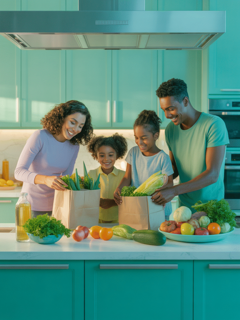 Dietary preference scanner helping users choose suitable foods