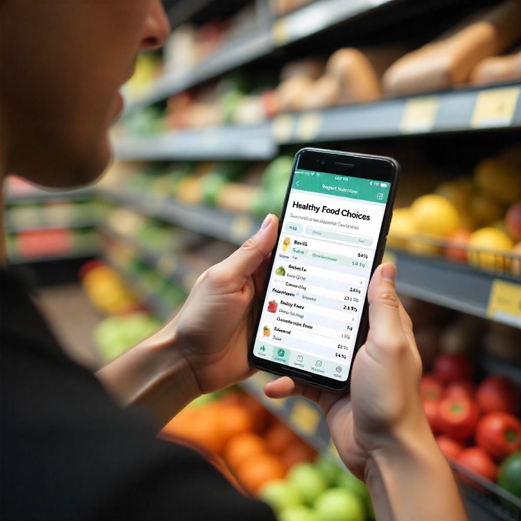 healthy food choices