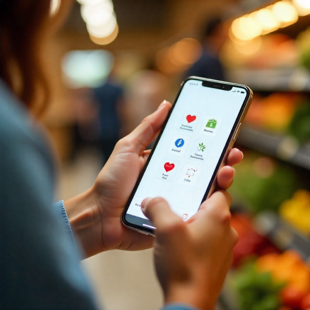  Mission-driven food app