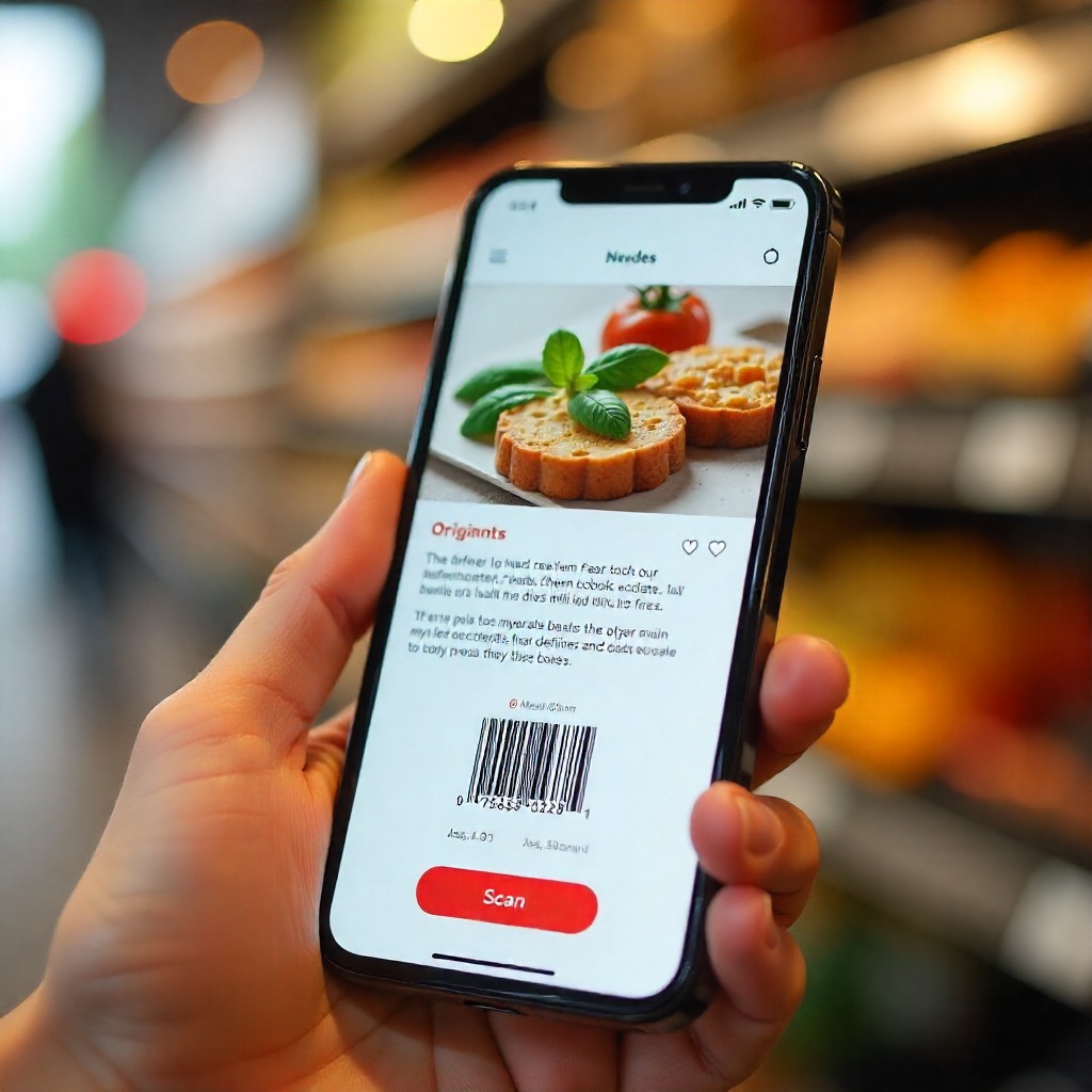  food transparency app