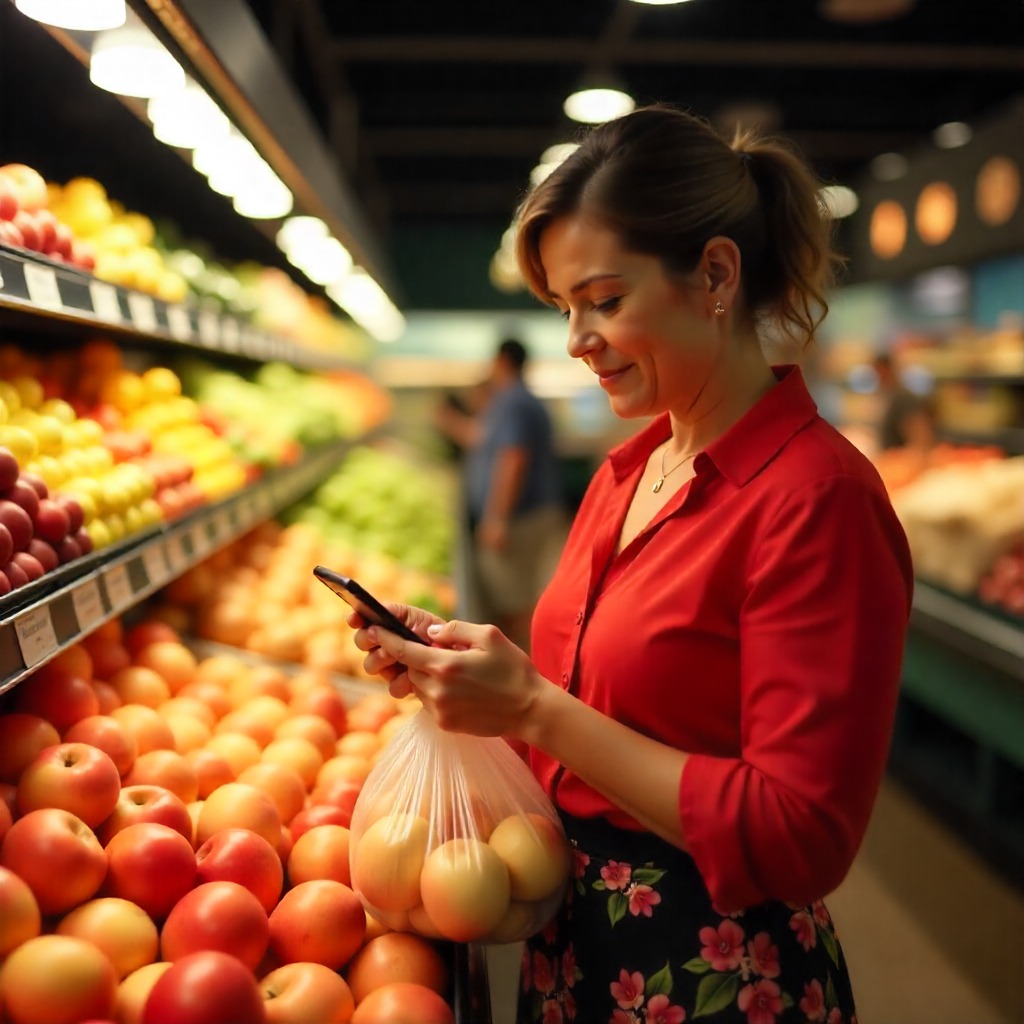 Ingredient checker app