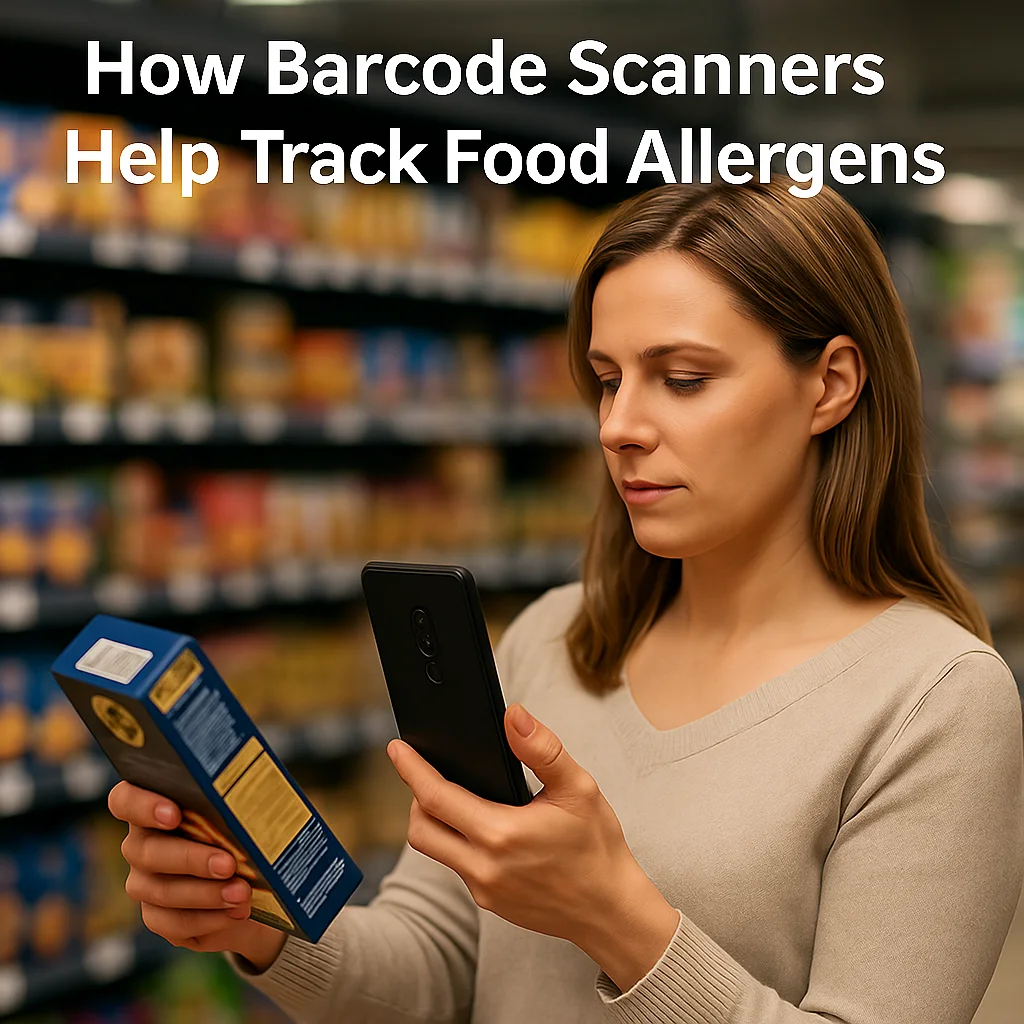 Barcode scanner